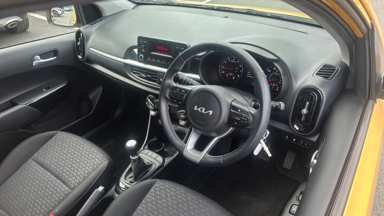 Kia Picanto 1.0 2 5dr [4 seats] Petrol Hatchback